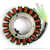 Kawasaki VN1500 VN-15 Vulcan 88 SE 1987-1999 Generator Stator Coil Alternator Fit