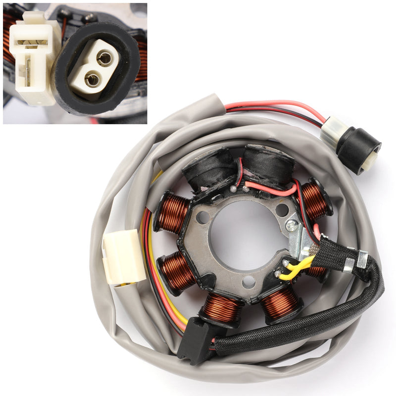 Kawasaki KLF185 Bayou 185 1985 1986 1987 1988 Magneto Generator Engine Stator Coil