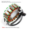 Yamaha VMX12 V-Max Vmax 1200 1990-2007 Generator Stator Coil Alternator Fit
