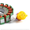 HiSUN 400 UTV Coleman Massimo Yardsport Qlink Generic Magneto Generator Stator Coil