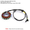Suzuki GZ250 Marauder 1999-2011 32101-13F00 Generic Magneto Generator Stator Coil