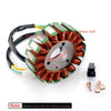 Suzuki SV650 S ABS 03-12 DL650 ABS V-Strom 650 04-16 Generic Stator Coil 18 Poles