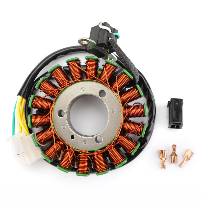 Suzuki SV650 S ABS 03-12 DL650 ABS V-Strom 650 04-16 Generic Stator Coil 18 Poles