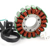 Suzuki LTZ250 LT-Z250 QuadSport Z250 2004-2009 32101-05G00 Generic Alternator Stator