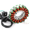 Suzuki LTZ250 LT-Z250 QuadSport Z250 2004-2009 32101-05G00 Generic Alternator Stator