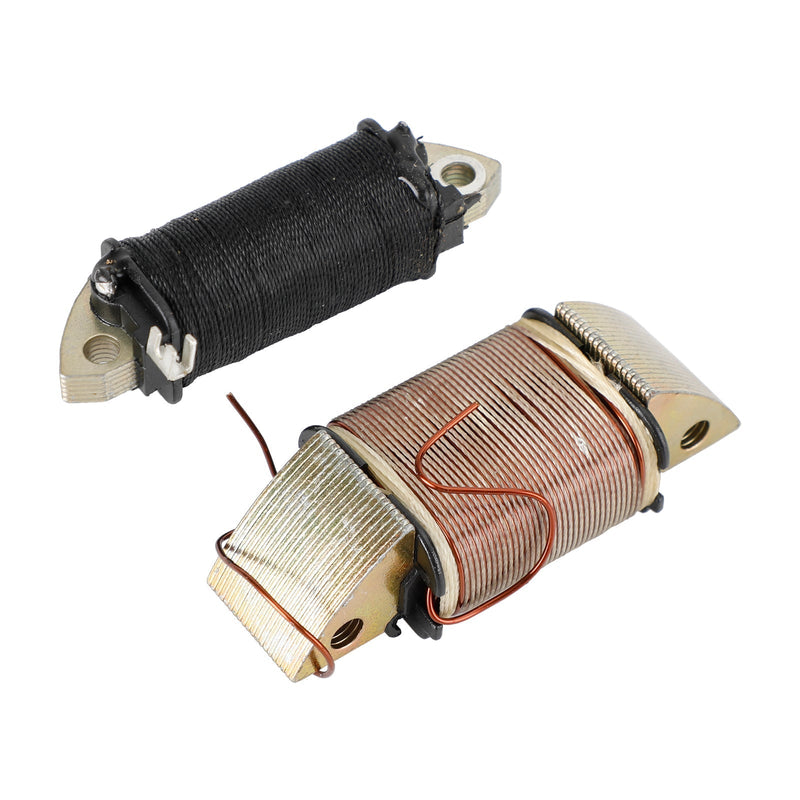 Honda ATC 185S 200 1982-1983,200E / ES 1982-1984,200M / S 1984-1986,200X 1983-1985#3303-833, 3304-682 Magneto Generator Engine Stator Coil