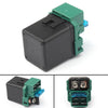 Honda CRF450X CB500F CB600F CBF500 CBF600 CTX700N Generic Starter Relay Solenoid