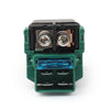 Honda CRF450X CB500F CB600F CBF500 CBF600 CTX700N Generic Starter Relay Solenoid
