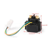 Yamaha SR XN XQ YFM 125 80 Grizzly 3MW-81940-01-00 Generic Starter Relay Solenoid