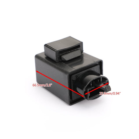 Honda 400 450 600 900 1100 1200 1500 NV CBR 38301-KK9-952 Generic Turn Signal Relay