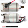 Yamaha YZF R25 15-17 R3 15-18 MT-03 2016-2017 MT-25 Generic Electric Starter Motor