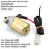 POLARIS Predator 50 OUTLAW 50 ATV 2008-2018 0453848 454951 Generic ATV Starter Motor