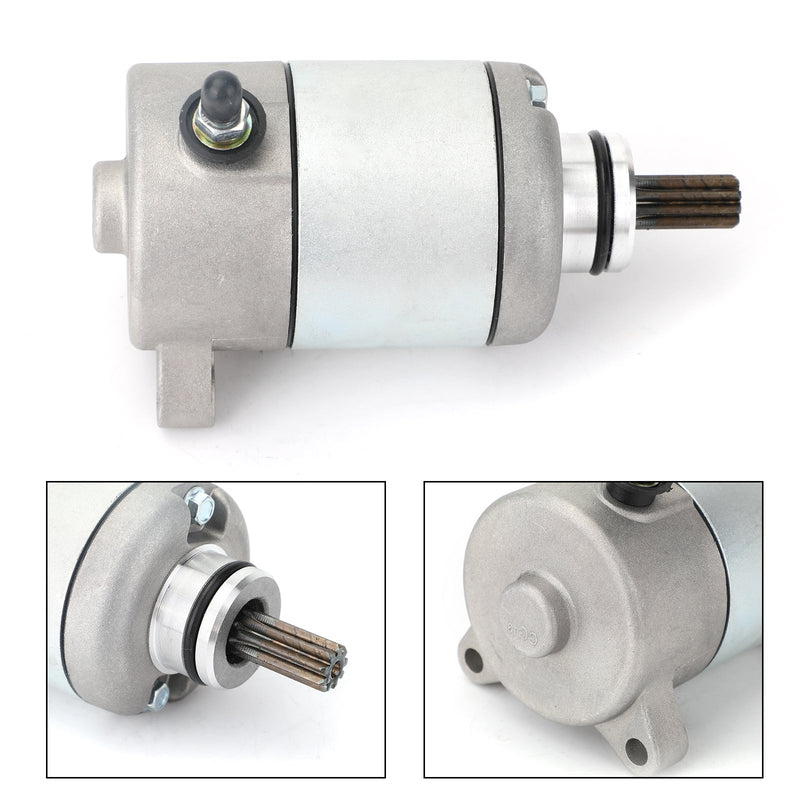 Honda CBR125R JC50 2011-2018 31200-KPP-T01 Generic New Starter PMDD CCW 9-Tooth 12V