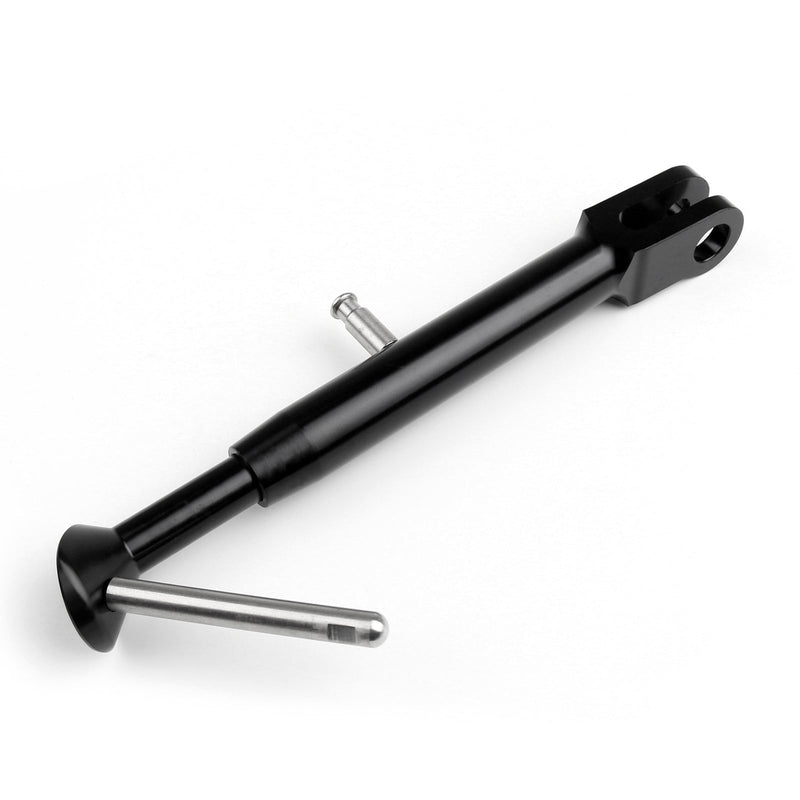 Yamaha MT-07 FZ-07 13-17 Black Brand New Adjustable CNC Aluminum Kickstand