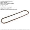 Yamaha YFZ450 YZ450F WR450F WR250R / X 04-2013 94591-57118 Generic Timing Cam Chain
