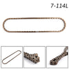 Kawasaki KX250F KX 250F 04-16 92057-0030 Yamaha 94591-53114 Generic Timing Cam Chain