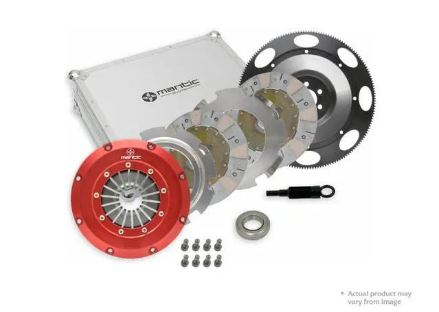 Mantic M922245 Twin Ceramic Cushioned Clutch Kit