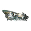 APG All Crash Head Lamp Drivers Side OEM Suits Mazda 3 BN