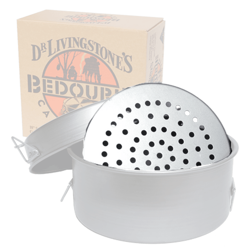 Dr Livingstones Bedourie Oven Trivet 10" - 001RT