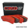 Circo M119 Race Brake Pads Alcon 2pot / Volvo 140 / Ford