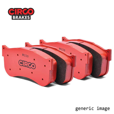 Circo M220 Race Brake Pads Subaru WRX / Nissan 300ZX /