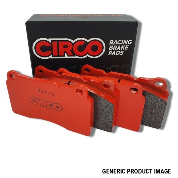 Circo M207E Race Brake Pads AP / Alcon GT