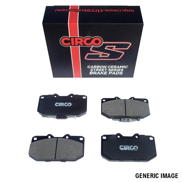 Circo S17 Street Performance Nissan 350Z Track / Type R