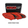 Circo S99 Performance Trackday Brake Pads Mazda RX7 FC /