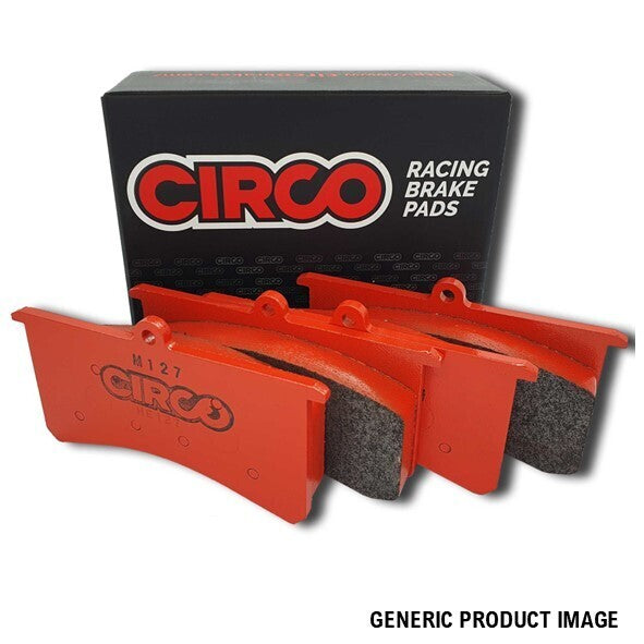 Circo M127 Race Brake Pads AP Racing 6pot RD51