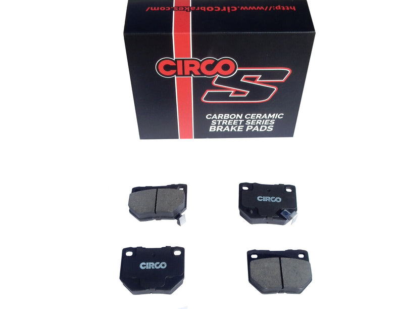 Circo S11 Street Performance Brake Pads Brembo Evo / WRX