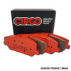 Circo S88 Performance Trackday Brake Pads Tesla Model 3
