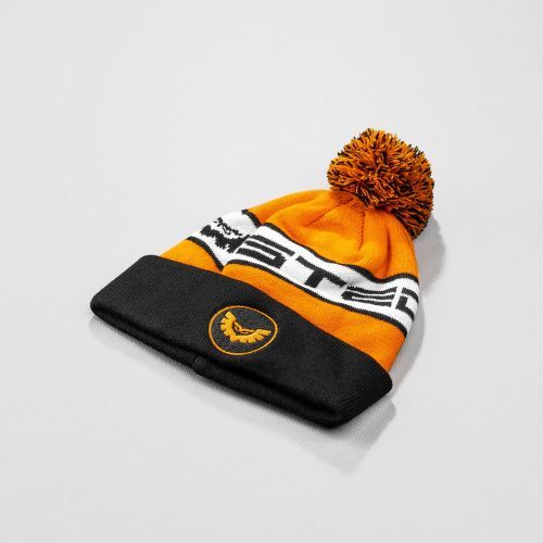 Stedi Pom Beanie Orange MERBNEPOM01ORG