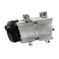 Air Con AC Compressor Fit For Ford Falcon AU Ute 5.0 i V8 XR8 RWD Petrol 5.0L