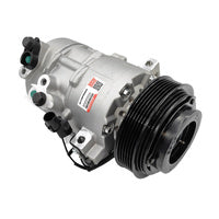 Fit For Kia Sorento XM 2.2L D4HB 2009-2012 97701-2P110 A/C Compressor