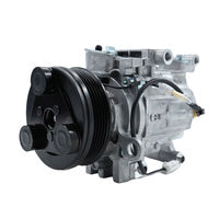 Fit For Mazda 3 BK MPS 2.3L Petrol L3-VE L3-VDT 05/2006-05/2009 C09-9672 A/C Compressors Pump
