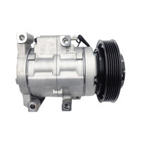 Fit For Mazda CX-7 ER L4 2.3L With Clutch HS18 2009-2012 EG2161450F EG2161450D Air Con AC Compressor