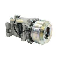 Air Con AC Compressor Fit For Mitsubishi Challenger PA 3.0L V6 Petrol Montero Sport V6 3.0L 3.5L 1997-2006