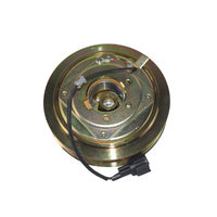 Air Conditioner Compressor A/C Clutch Assy Fit For Nissan Patrol GU ZD30