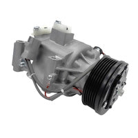 Air Con AC Compressor Fit For Toyota Corolla ZZE122R MR2 ZZW30R 1.8L Petrol 1ZZ-FE 1999-2007