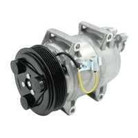 Fit For Volvo S60 S70 V70 S80 Petrol FWD Man Auto 4D Wagon 8708581 1998-2009 Air Conditioning Compressor