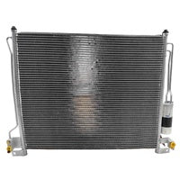 A/C Condenser Fit For Nissan Pathfinder R51 Navara D40 NP300 2.5L YD25DDTi Spain Built 92100-EB00A