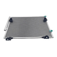 A/C Condenser Fit For Toyota Hilux TGN16 TGN26 KUN16 KUN26 GGN15 GGN25 Diesel 2005-2015