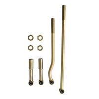 Panhard Rods Fits ForToyota Landcruiser 80 105 Series Adjustable Front &amp; Rear