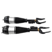 Fit For Mercedes Benz GL-Class GLE-Class ML-Class W166 X166 C292 A1663206713 A1663206813 2 x Front Air Suspension Strut Shock Absorbers