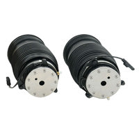 Rear Air Suspension Spring Bags Left &amp; Right Hand Side Fit For Mercedes GLC X253 CLS C257 E-Class W213