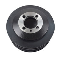 Fit Mitsubishi Triton MK ML MN 2.4L Petrol 4G64 Great Wall V240 K2 4G69 1996-2014 Harmonic Balancer Crank Pulley