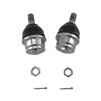 Pair Front Lower Ball Joints Fit For Toyota Prado 120 Series GRJ120 KZJ120 RZJ120 2003-2009