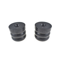 2 Pcs Rear Bump Stop Bushes Bushing Fit For Ford BA BF FG FALCON IRS XR6 XR8 G6