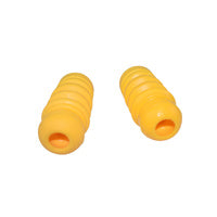 Pair Rear Strut Rubber Bump Stops Fit For Hyundai Getz TB G4EA G4EE D4FA G4EC G4ED