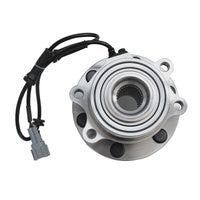 Fit For Nissan Navara 4WD D40 with ABS Thai Built 2005-2015 1 x Front Wheel Bearing Hub